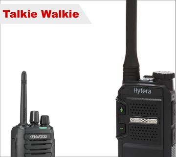 Talkie walkie