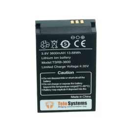 batterie telo systems tsrb3600